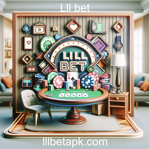 Explorando o Mundo dos Jogos de Cartas no Lll bet