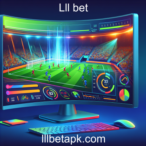 A Emoção dos Esportes Virtuais no Lll Bet